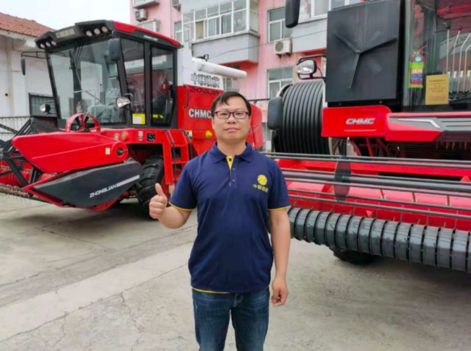 期待四代人堅(jiān)持——做一家農(nóng)機(jī)百年老店